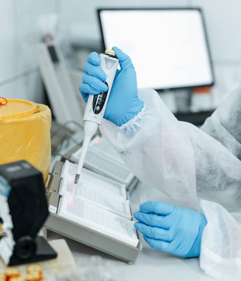 Laboratory  Solutions Image