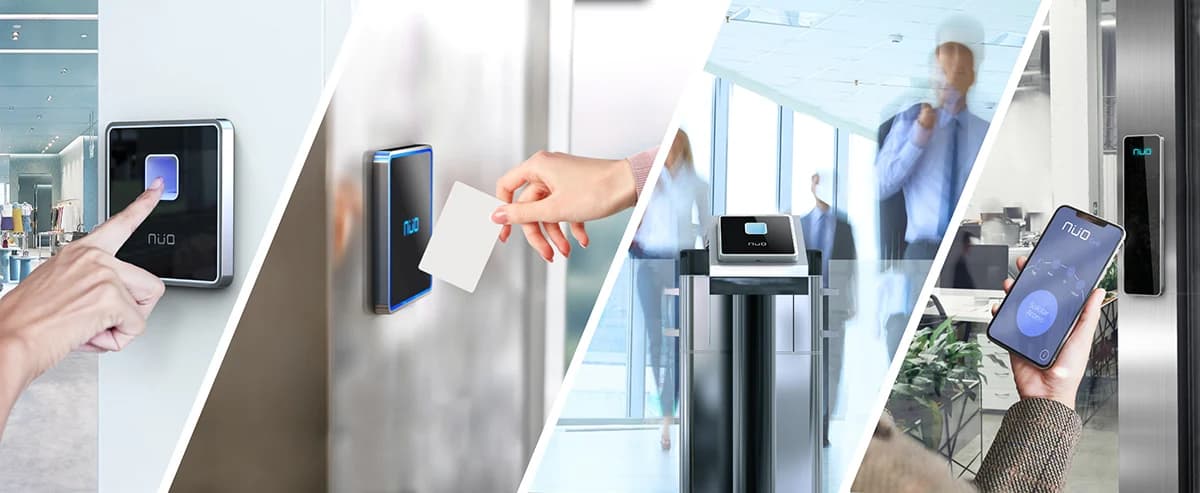 Access Control Solutions solution