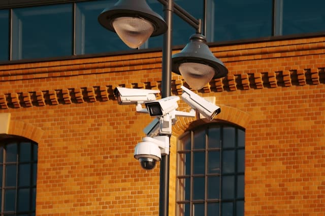 CCTV Surveillance Systems solution