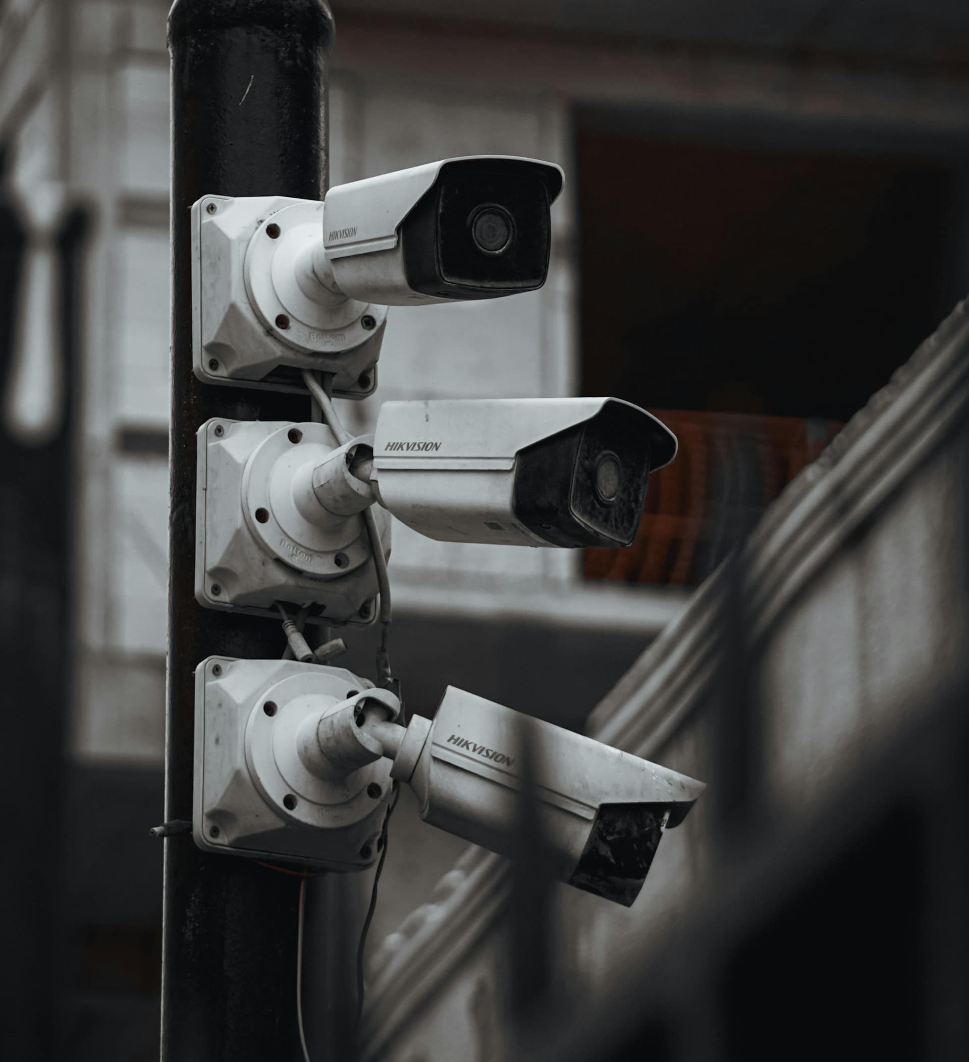 Integrated Security Solutions solution