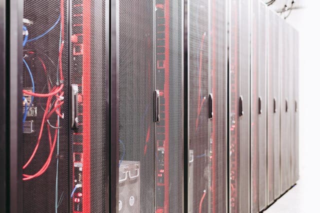 Data Center Solutions solution
