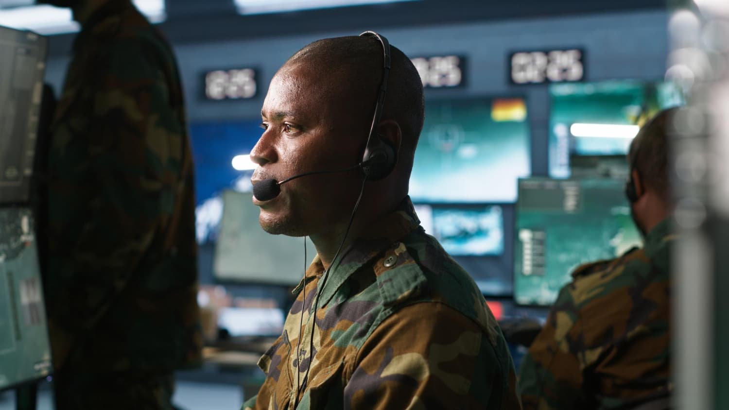 Secure Communications & C2 solution