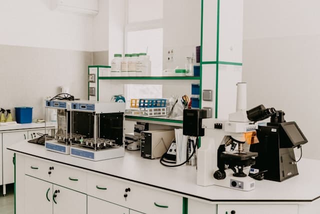Laboratory Equipment solution