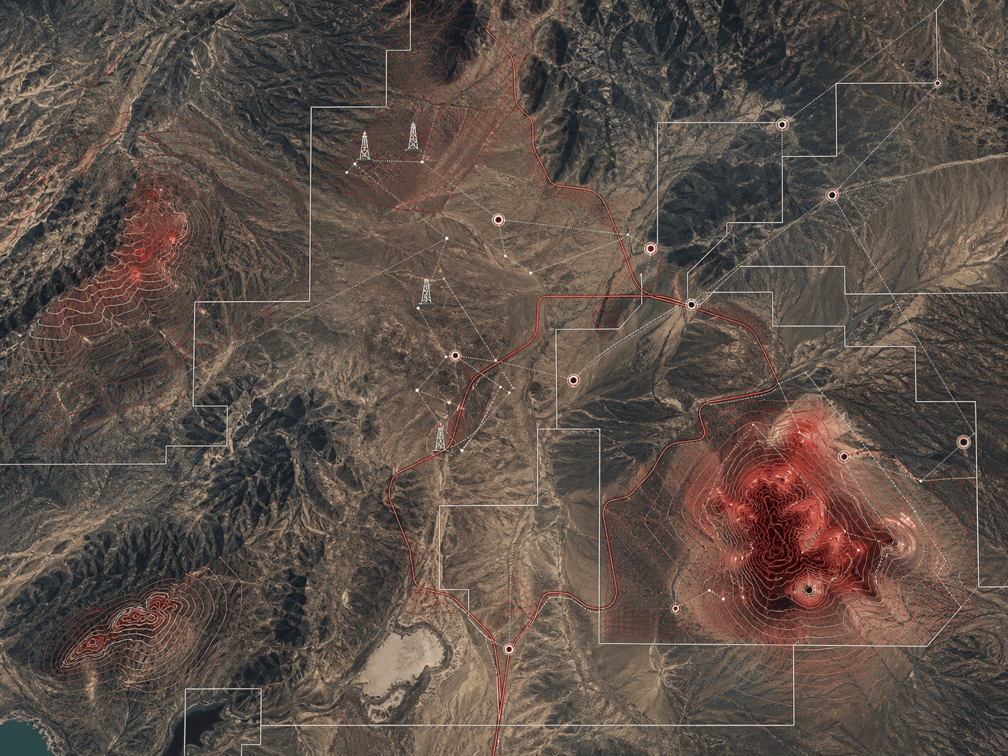 Turnkey Geospatial Systems & Analysis