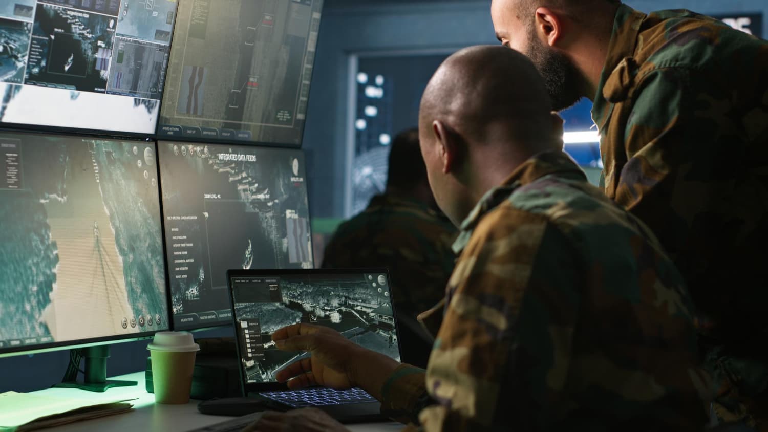 Intelligence & Security Systems solution