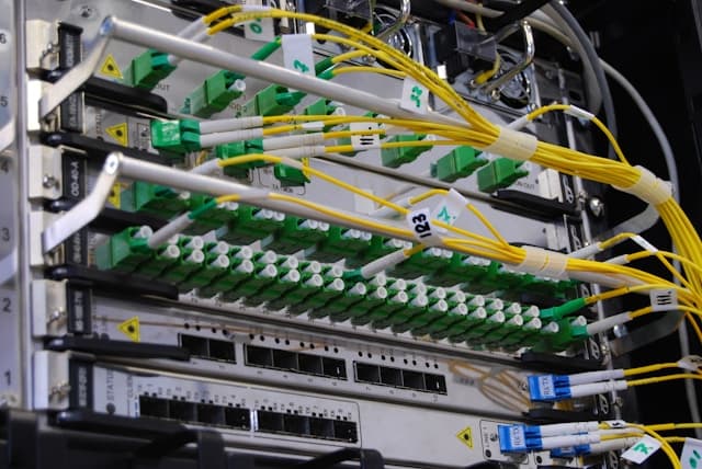 Network Infrastructure solution
