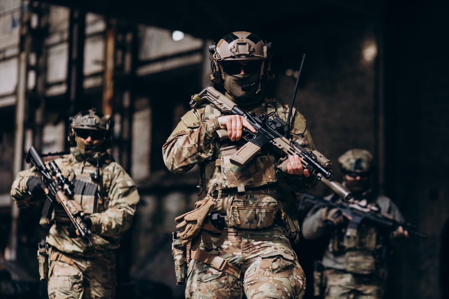Protective Clothing & Field Systems solution