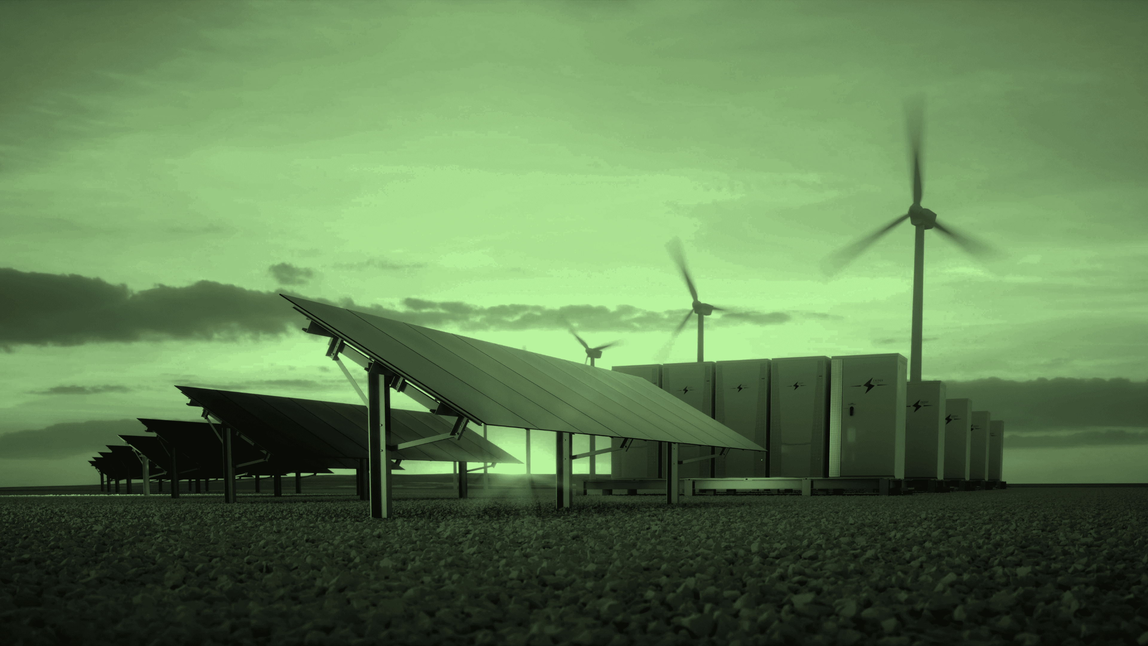Solar Power solution